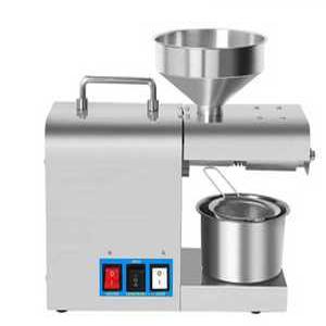 기름짜는기계 가정용 채유기 콩유 땅콩 해바라기씨유