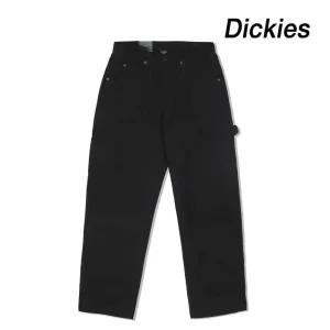 [디키즈] 남성 1939 덕 카펜터 워크팬츠 블랙