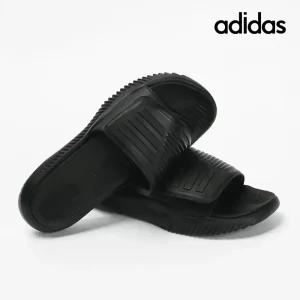 [아디다스] 알파리스폰스 슬라이드 2.0 블랙