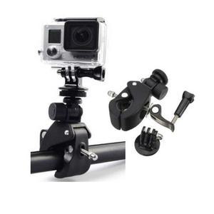 액션캠 집게모던형마운트 자전거거치대 고프로 마운트포함