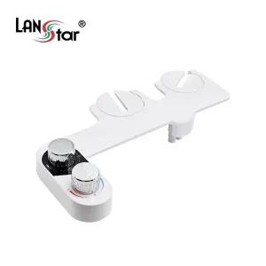 [하프클럽/]수동 기계식 비데 냉온수 전용 (전기사용X) LS-BDCH