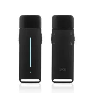 [하프클럽/]XPOD 초소형USB 녹음기 V202 64G 고용량 보이스레코더