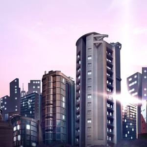 PC/스팀 시티즈 스카이라인 산업 확장팩 (코드발송)