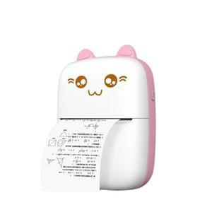 미니포토프린터 무선휴대용 USB충전 사진인쇄 포켓프린터 출력기 무선