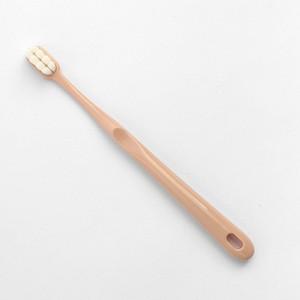 틈새케어 8자 만모칫솔 핑크) 저자극칫솔 가정용품 생필품