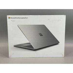 MICROFOST SURFACE 노트북 [세금포함] [정품] LAPTOP 랩탑 Go 2 i5-1135G7 8GB 128GB 12.4T W11H 8QC-00001