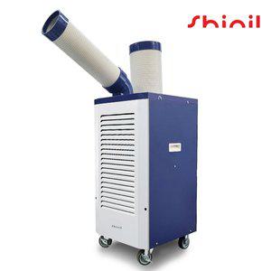 코끼리 산업용 에어컨 신일 1구 국내제작