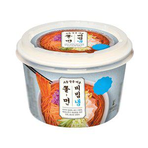본고장 비빔냉쫄면 217.3g x 3개