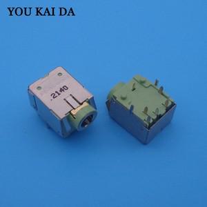 3.5mm 인터페이스 적용 가능 Asus Acer 레노버 노트북 오디오 헤드폰 잭 커넥터 8 핀 소켓