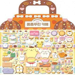 산리오 입체가방: 폼폼푸린 카페