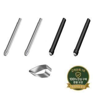 티타늄 펜 팁 및 HB Realitics 마이크로소프트 서피스 프로 4 시리즈용 모델 1776/1770 개