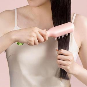 머리브 헤어빗 드라이빗 두피 헤어브러쉬 청소 청소헤 저자극 머리빗브 자동 머리빗