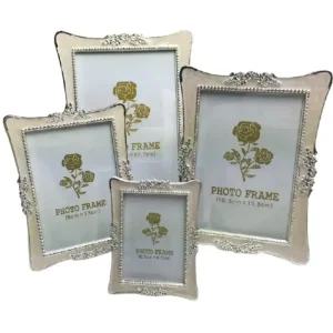 로즈 펄 고급 엔틱 액자 - 2R 3R 4R 5R (국내생산)