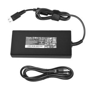 [미국배송] MSI GE76 GE66 GP76 GP66 교체 GS77 A20-240P2A 충전기(MSI 15 작동하지 시리즈에서는 MS-17K3 USB 않음 팁 S93-0409410-C54용 델타 불가) A240A007P 240W 280W