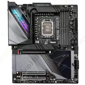 QZC는 GIGABYTE Z790 AORUS MASTER X LGA1700 Intel 12세대-14세대 EATX 마더보드에 사