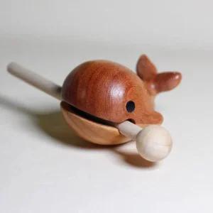 목탁 귀여운 명상 힐링 굿즈 수양 불교용품 요가 (43lG7)