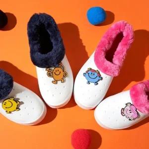 미스터맨 리틀미스 털실내화 겨울 만능화 생산 실내화