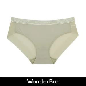 [Wonderbra] 원더브라 스포츠 아웃밴드 팬티 라이트카키 WBWPT5O01T