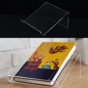 아크릴 소품케이스 문구정리 대형 투명 사무실 (46bxZ)