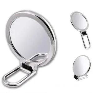 휴대용 화장거울 현관 앞미러 확대경 간편 거울 대형거울 (WFK0Z0Z)