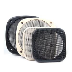 사각형 스피커그릴망 차량용 박스 안마의자 좌욕기