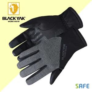 블랙야크 S 보온장갑2스마트 터치 접지력 방한 겨울레져 용품 캠핑 야외 등산 스포츠