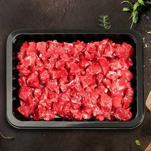 [순수한우] 1+등급 냉장 세절 국거리 300g