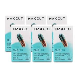 헬스헬퍼 맥스컷 프로 450mg x 120캡슐 X 6박스 I