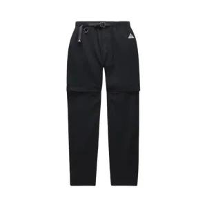 Nike ACG Zip-Off Trail Pants Black - Asia 나이키 ACG 집오프 트레일 팬츠 블랙 - 아시아