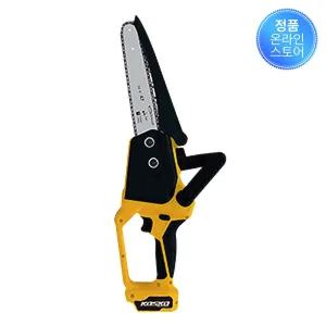 코스코 충전체인톱(브러쉬리스/디월트호환) KMCS-20DE 20V 베어툴 본체만 배터리 충전기 미포함 24706127