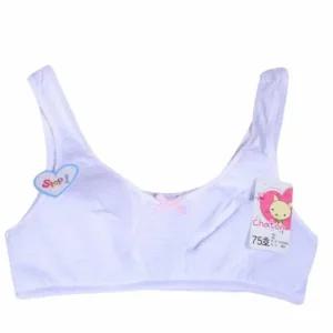 [라일리여성언더웨어] Rly 여아동 주니어 1단계 스포츠브라 아동브라 주니어