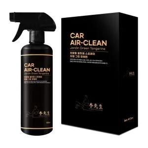 (카핫템) 이선생 차량용 탈취제 500ml에어컨냄새제거 신차 담배 차안 공기정화 용탈취제 자동차