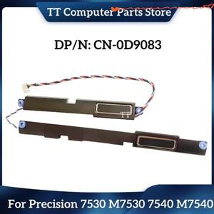 TT DELL Precision 7530 노트북 내장 스피커 0D9083 PK23000XJ00 용 새 원본