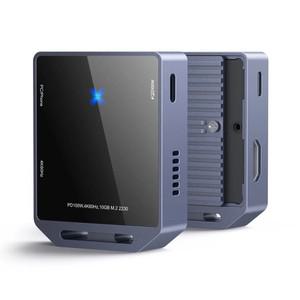 2230 M.2 NVMe/SATA SSD 케이스(쿨링 팬 포함) USB 3.2 Gen 2 to NVMe PCI-E 케이스