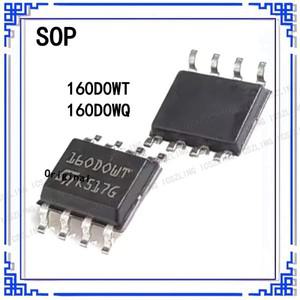 5개/몫 160DOWT M35160 IC EEPROM SOP8 칩 BMW 호환 마일리지 보정 대시 보드