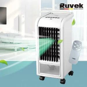 루베크 리모컨 냉풍기 4L FRS-20R