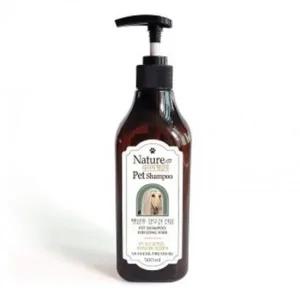 애견샴푸 인기 네이처펫 장모견 샴푸