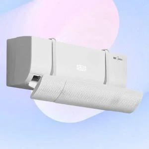 [셀러에이드]간펼걸이 풍향조절 날개 가정용 벽걸이 사무실 가드