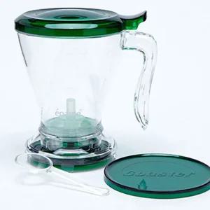 그린 스마트 여과기 가정 사무실 커피 차 메이커 차우리기 티포트