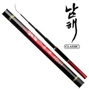 유양남해경조 클래식민장대 5.3m 6.3m2종류 무게가볍고 최고의민장대입니다