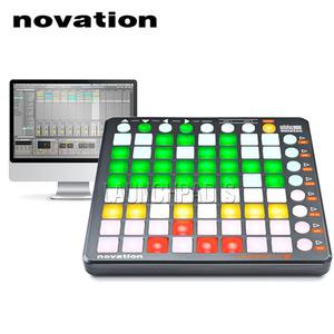 NOVATION  LAUNCHPAD S 64버튼 ABLETON MIDI 컨트롤러 아이패드 연동 가능 작곡 리믹스