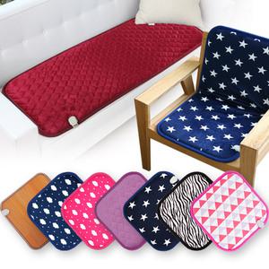 [한일의료기 / 좋은자리] 프리미엄 극세사 전기방석 1-2인용