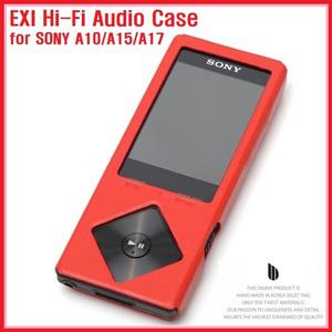 [정품]디그니스 소니 NW-A25/NW-A27/NWZ-A17/NWZ-A15/NWZ-A10 전용케이스 레드색상(사은품:핑거스트랩)/가죽케이스/가방/케이스/MP3케이스/워크맨케이스/EXI케이스+인화권+빠른무료배송