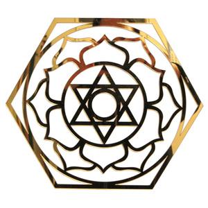 히란야 파워 에너지 그림 스티커 대문 문양 부적 벽 장식 걸이