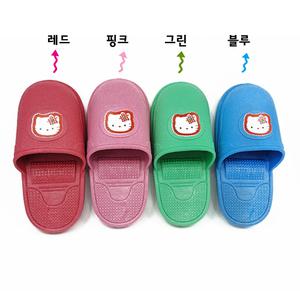 국산 미끄럼방지 유아/아동욕실화/ 어린이욕실화/ 욕실슬리퍼