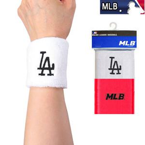 MLB 정품 스포츠 헤어밴드 아대 손목밴드