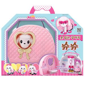 옷입는 강아지 슈슈  /베이비펫 동물완구