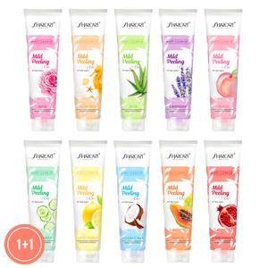 [2개] 샤카트 바디 필링젤 310ml 각질 때필링 홈쇼핑