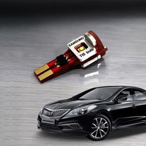 반디 그랜져HG LED 후진등 2개 1세트 /후미등