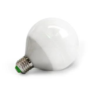 비츠온 번개표 LED 전구 볼전구 볼램프 볼구 12w 15w